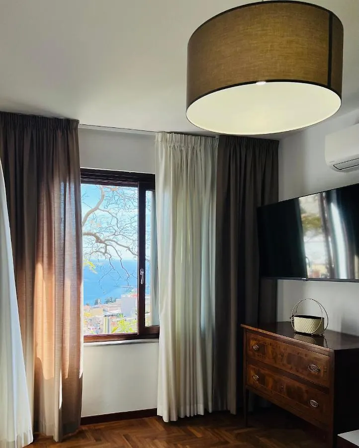 Villa Amuri Taormina Centro - Private Pool-Independent 0*,
