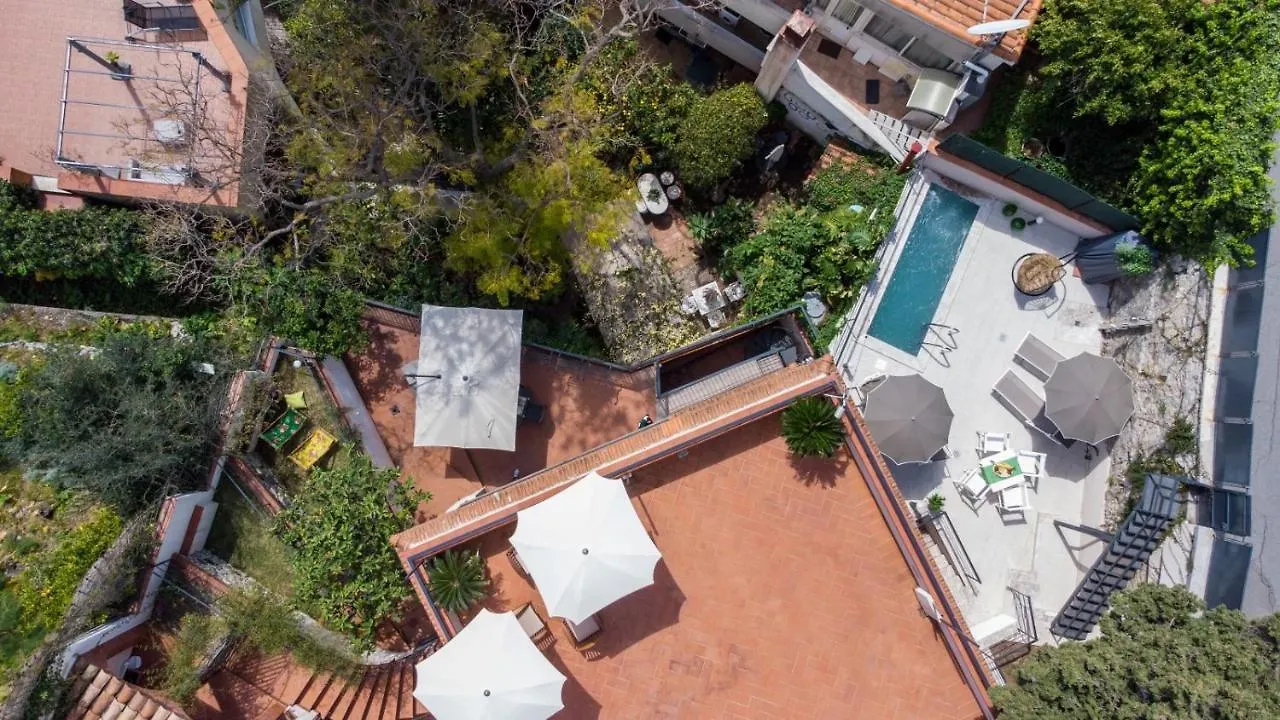 Villa Amuri Taormina Centro - Private Pool-Independent