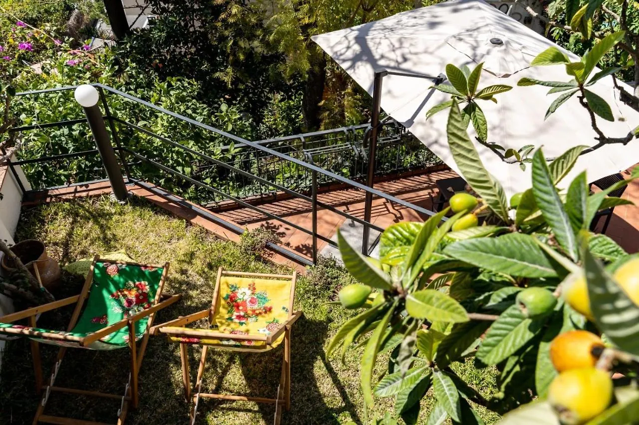 Villa Amuri Taormina Centro - Private Pool-Independent Italy