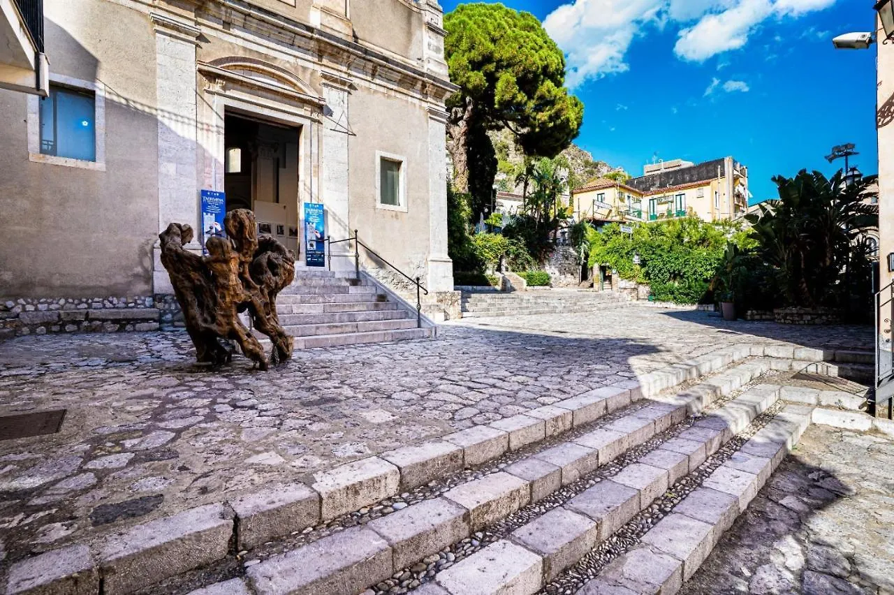 Villa Amuri Taormina Centro - Private Pool-Independent 0*,