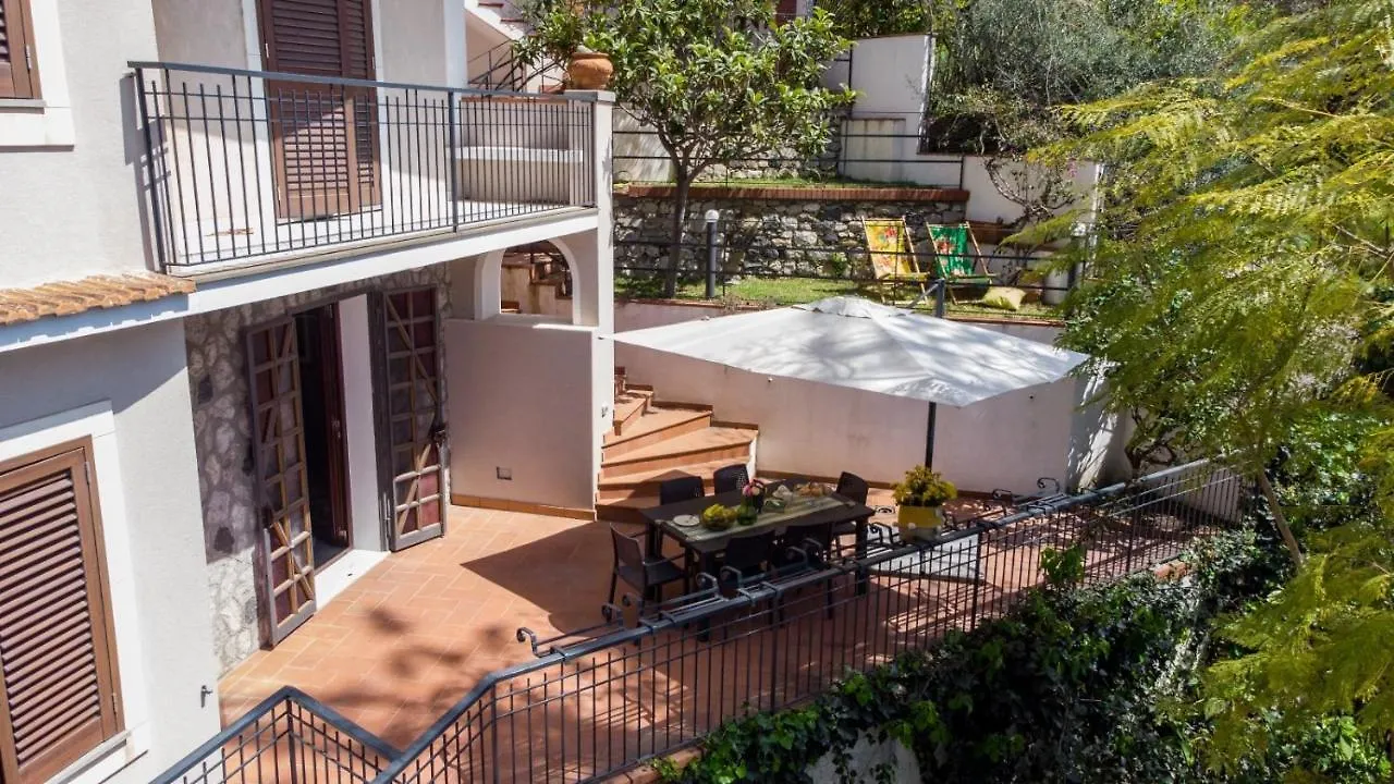 Villa Amuri Taormina Centro - Private Pool-Independent 0*,