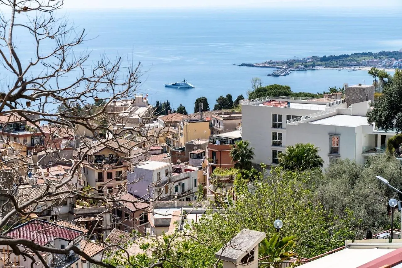 Villa Amuri Taormina Centro - Private Pool-Independent 0*,