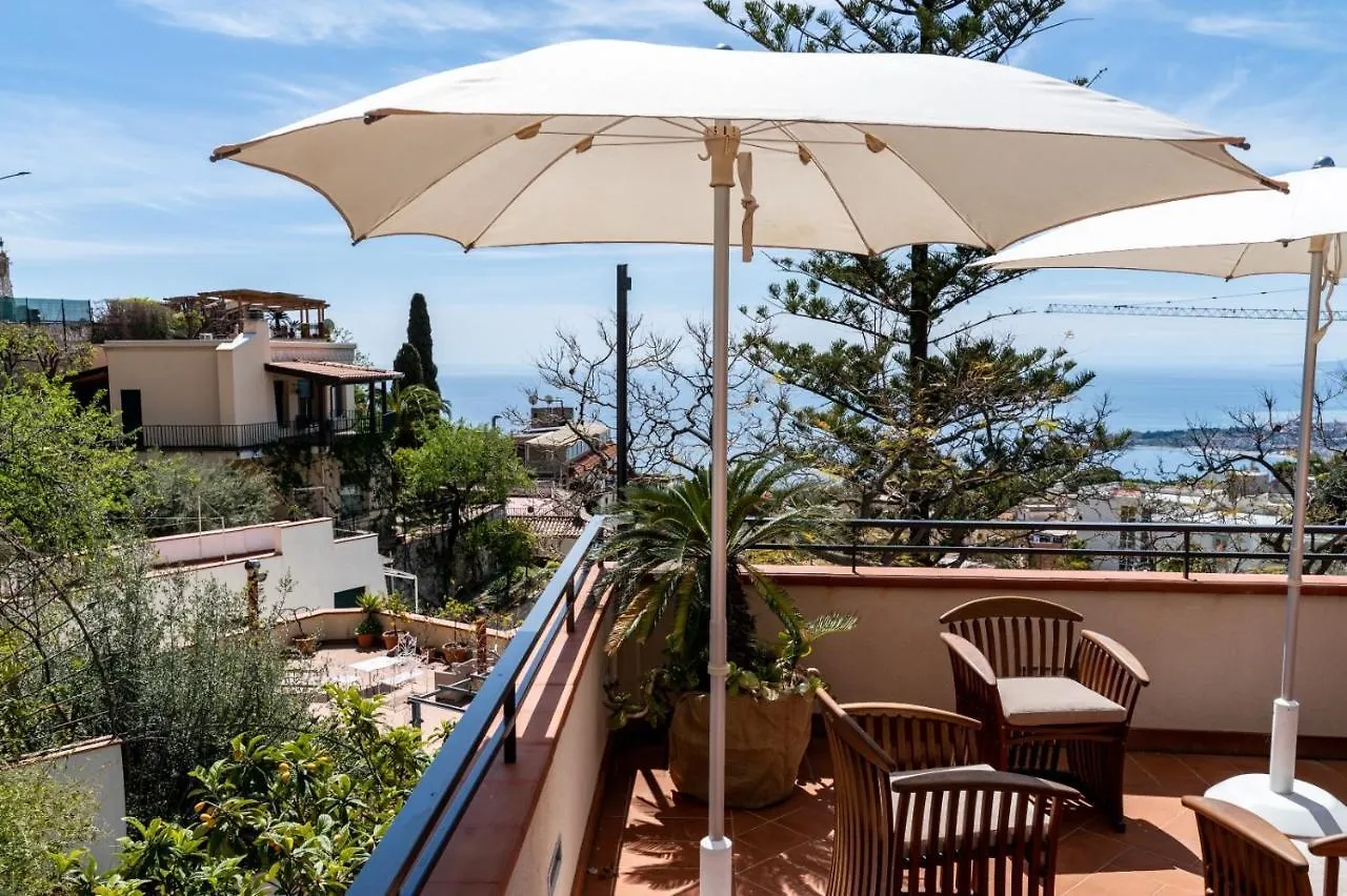 Villa Amuri Taormina Centro - Private Pool-Independent