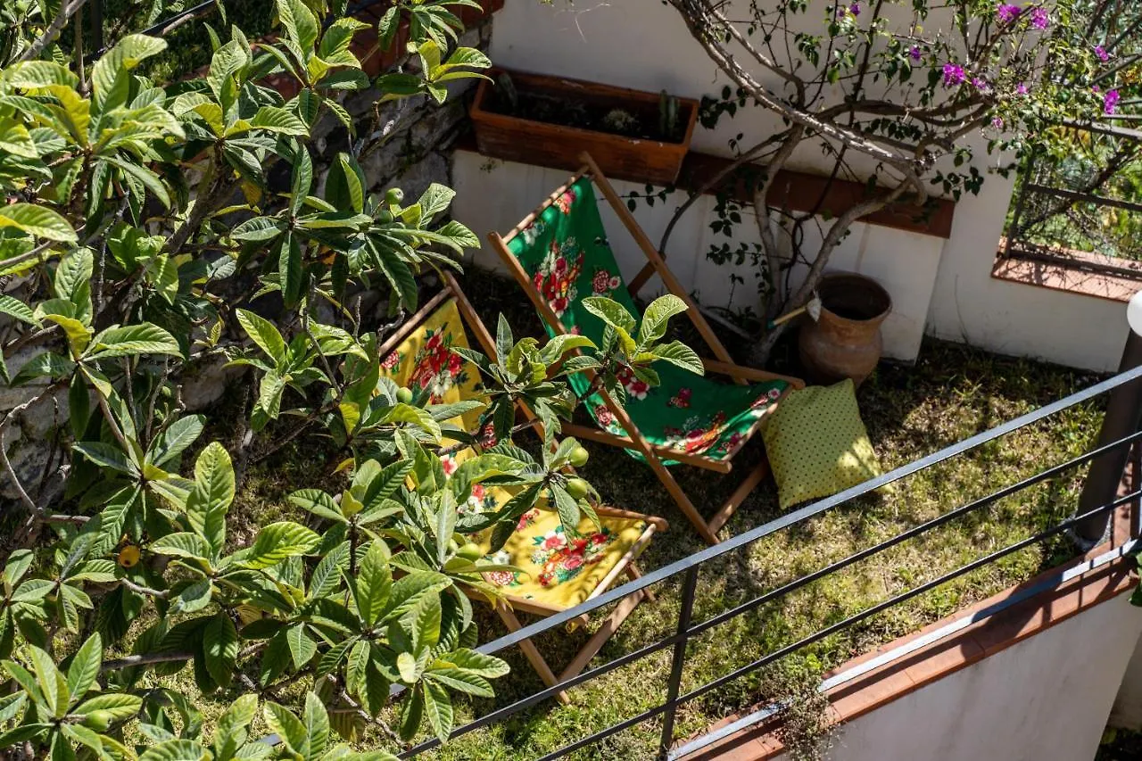 Villa Amuri Taormina Centro - Private Pool-Independent Italy